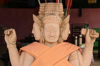 Palm Garden Hotel Siem Reap