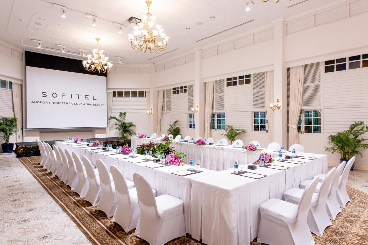 Sofitel Angkor Phokeethra Golf & 5*