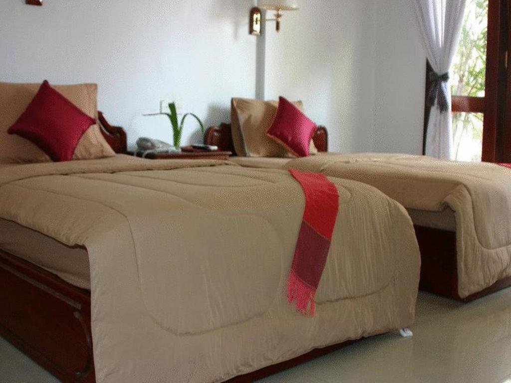 Rumah tetamu Mom's