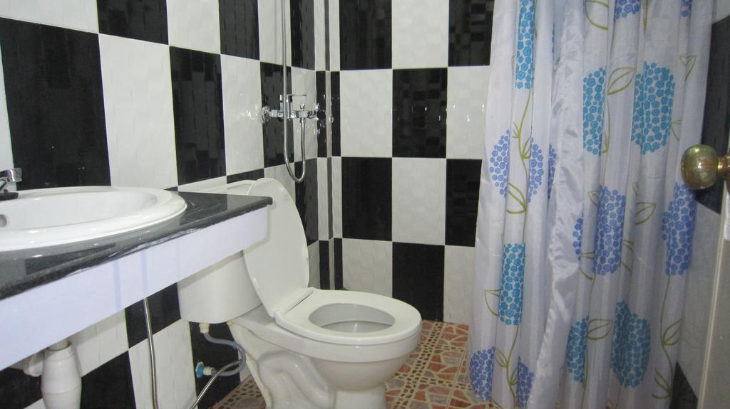 Guest house Angkor Reas Siem Reap
