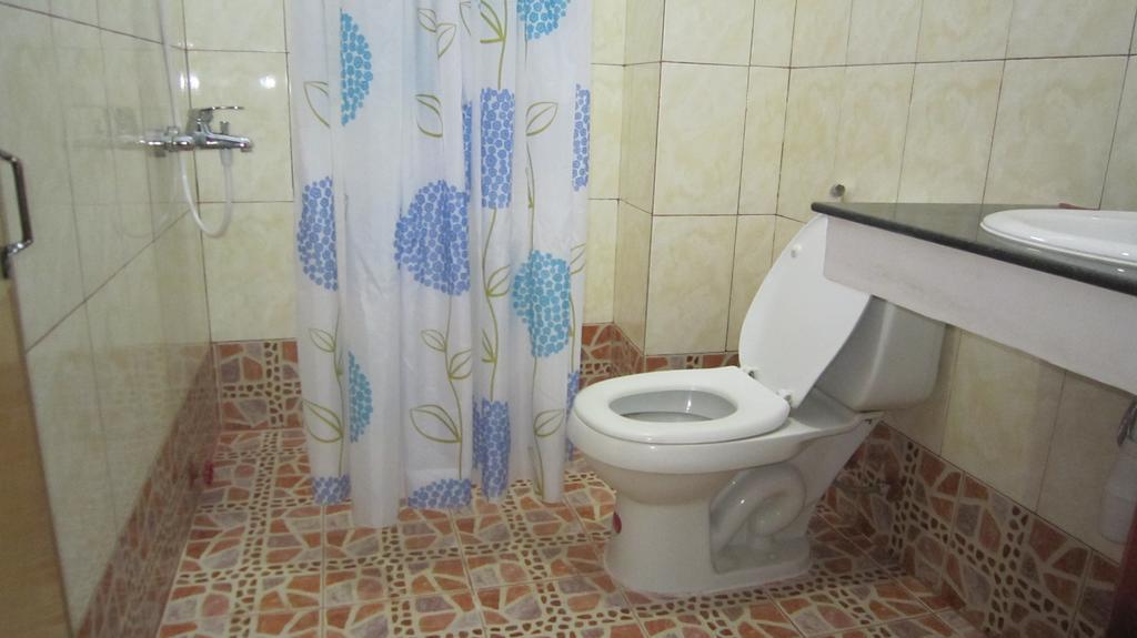 Guest house Angkor Reas