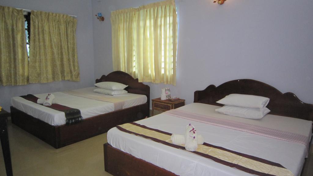 Guest house Angkor Reas 2*