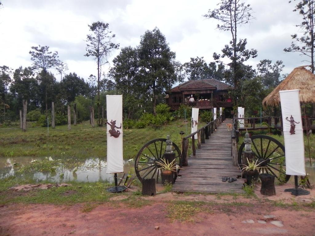 Alloggio in famiglia The Bong Thom Siem Reap