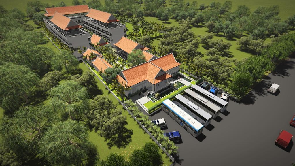 New Riverside 4* Siem Reap