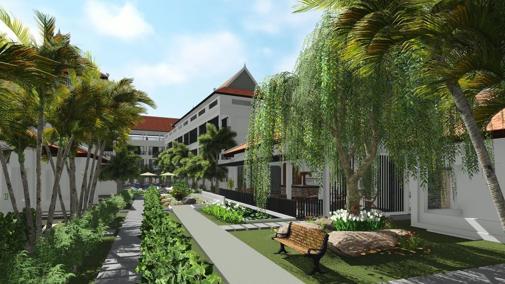 Hotel New Riverside Siem Reap