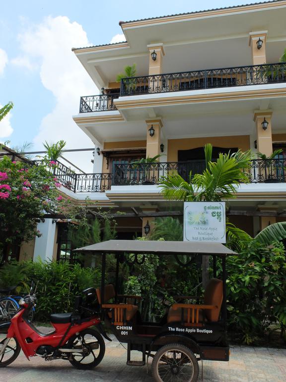 Rose Apple 3* Siem Reap