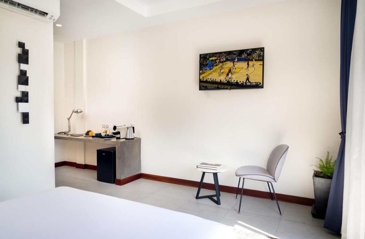 Blanc Smith Hotel Siem Reap