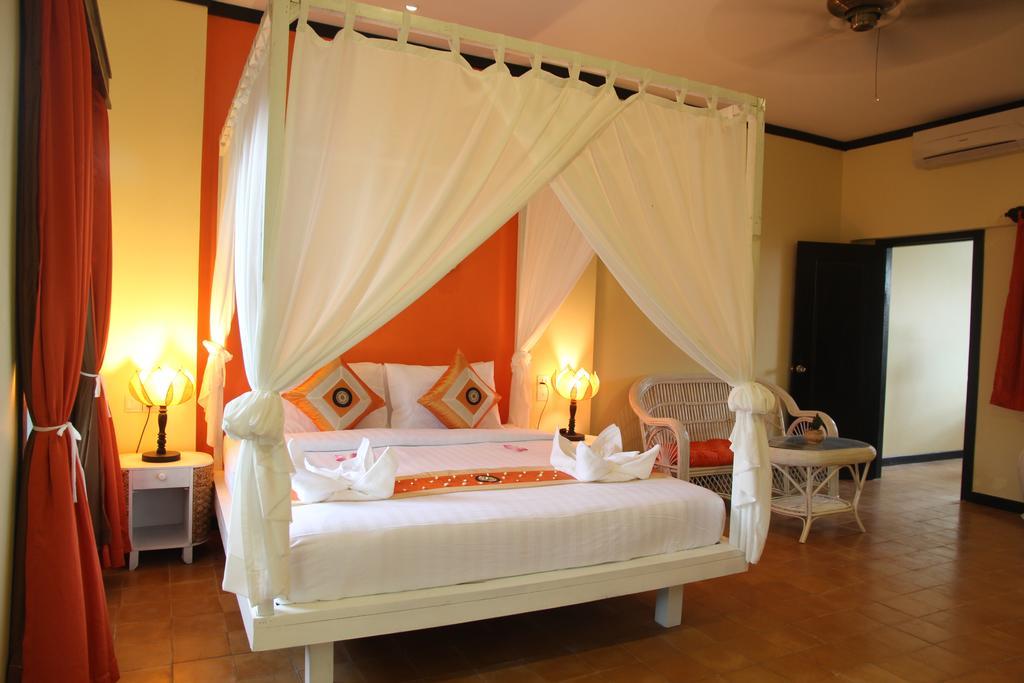 Hotel Indochine Siem Reap