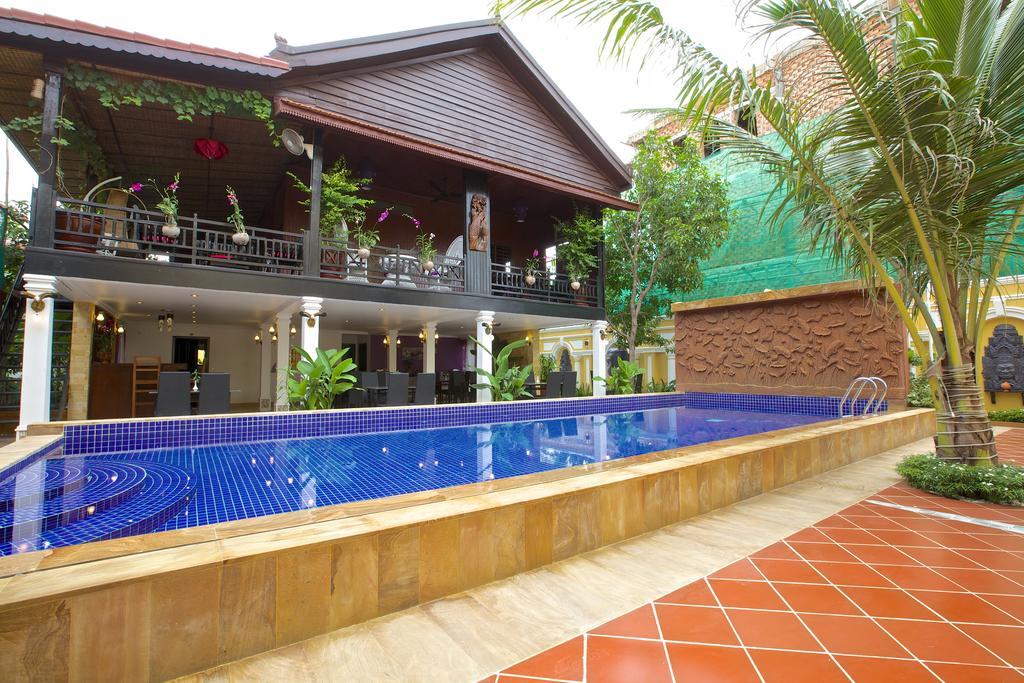 Paris Angkor Boutique Siem Reap