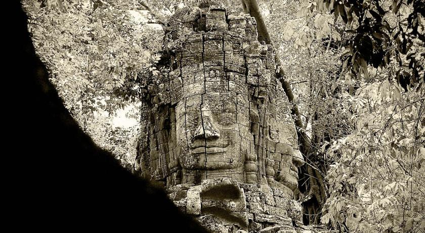Palm Garden Hotel Siem Reap