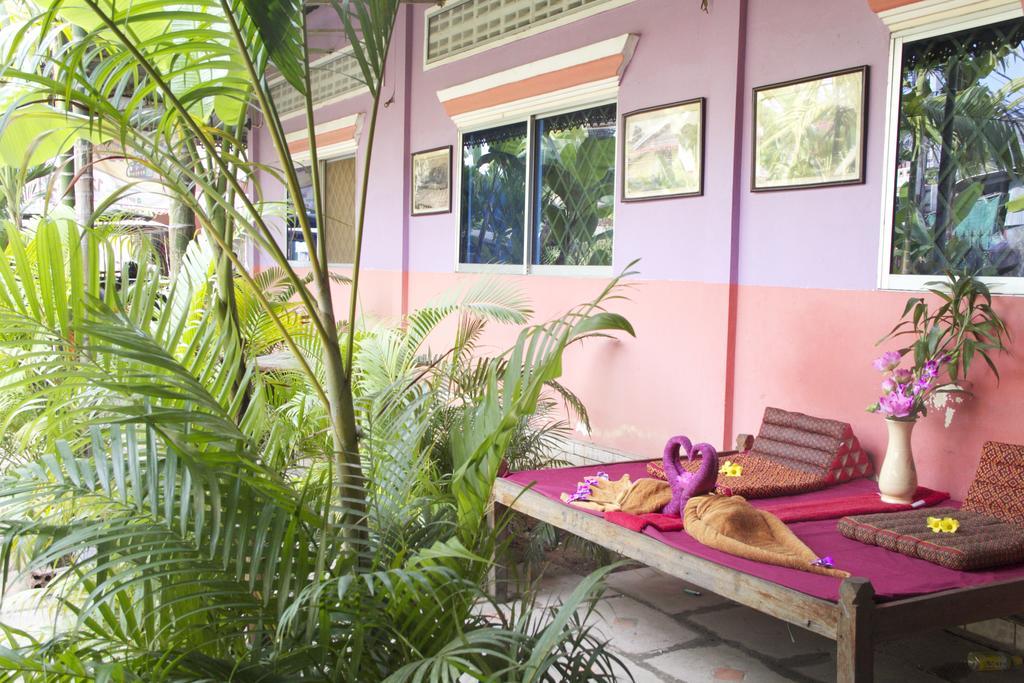Palm Garden 2* Siem Reap