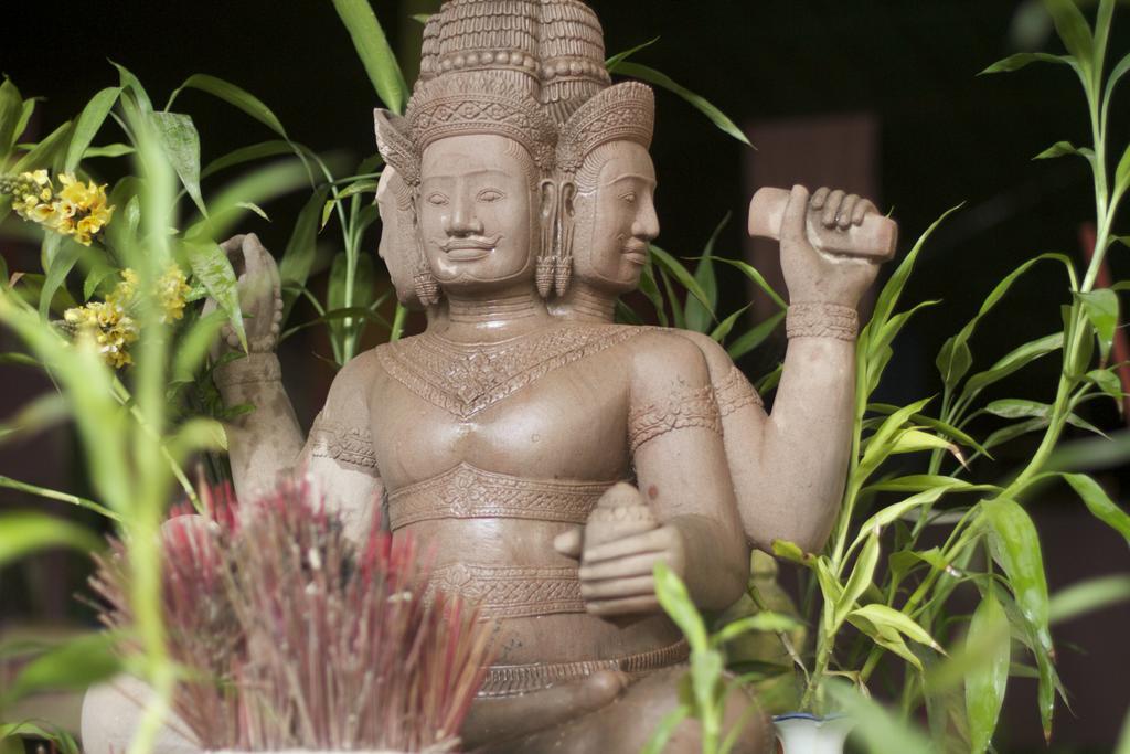 Palm Garden Hotel Siem Reap