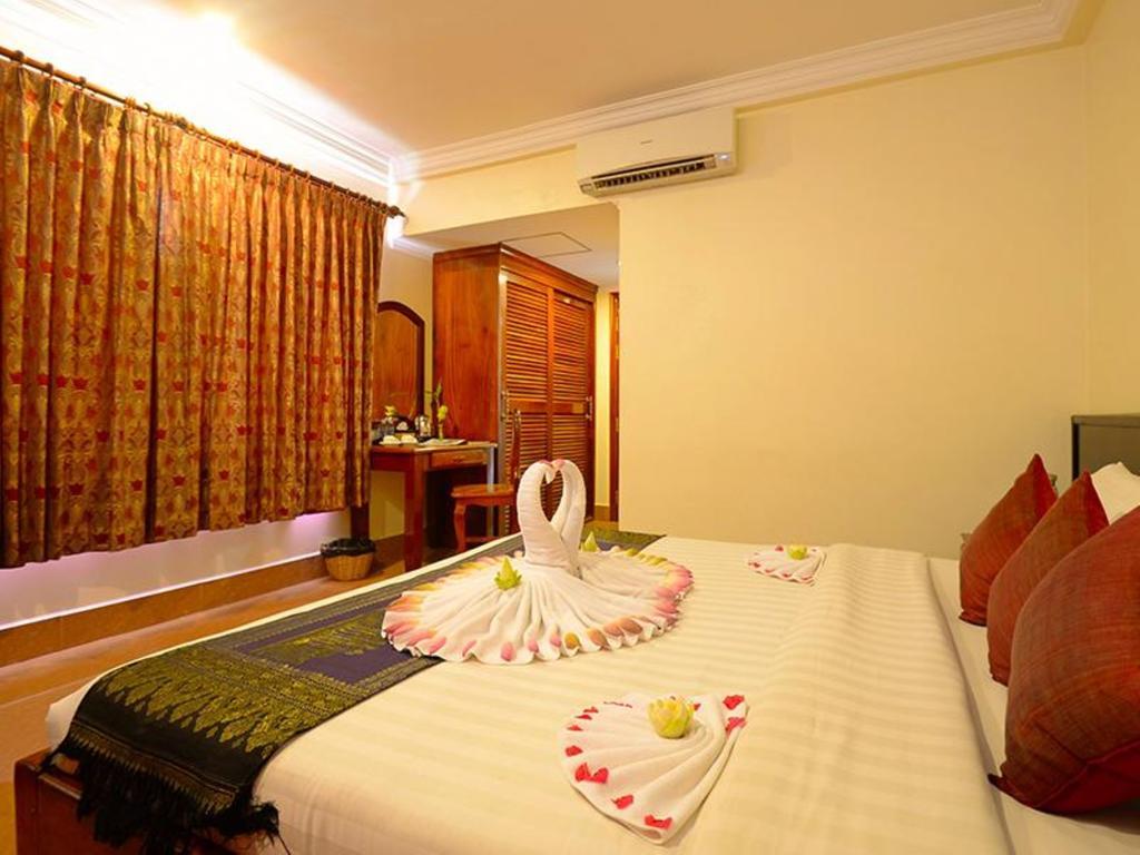 Hotel Niche Siem Reap