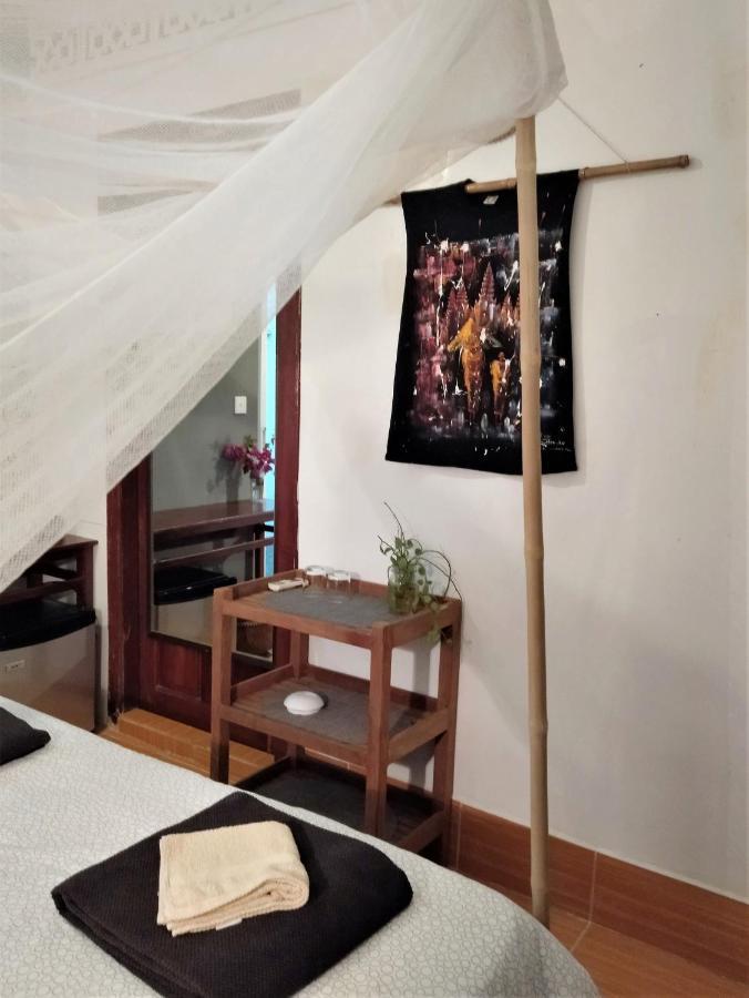 Frühstückspension La Maison Des Bambous