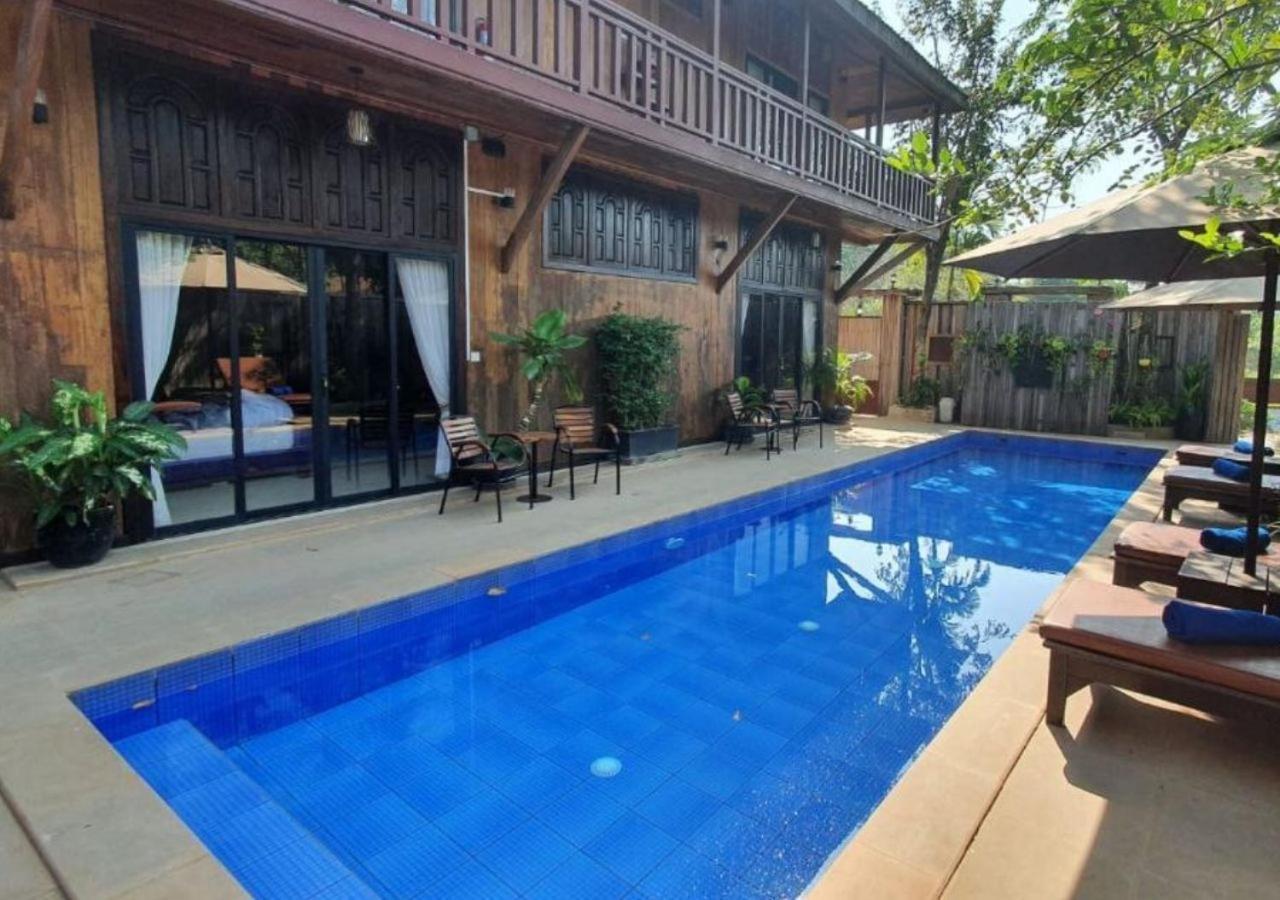 Three Little Birds Hotel Siem Reap