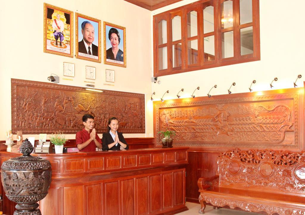 Emerald 3* Siem Reap