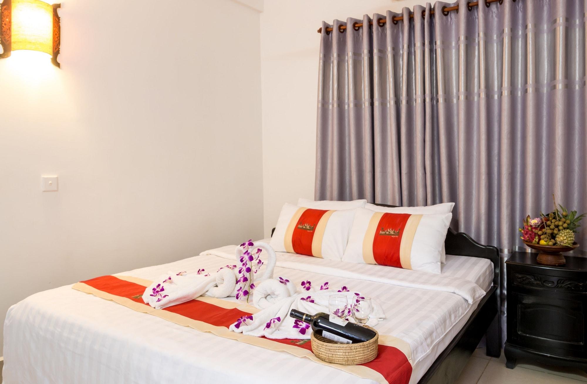 The Unique Angkor Vila