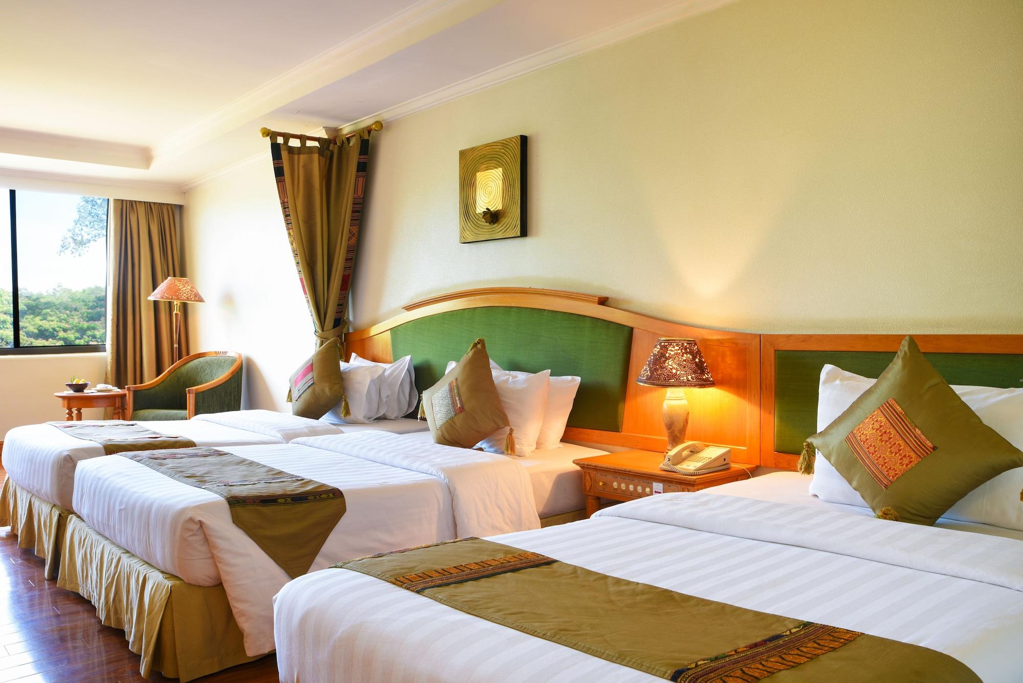 Hotel Angkor Century & Siem Reap