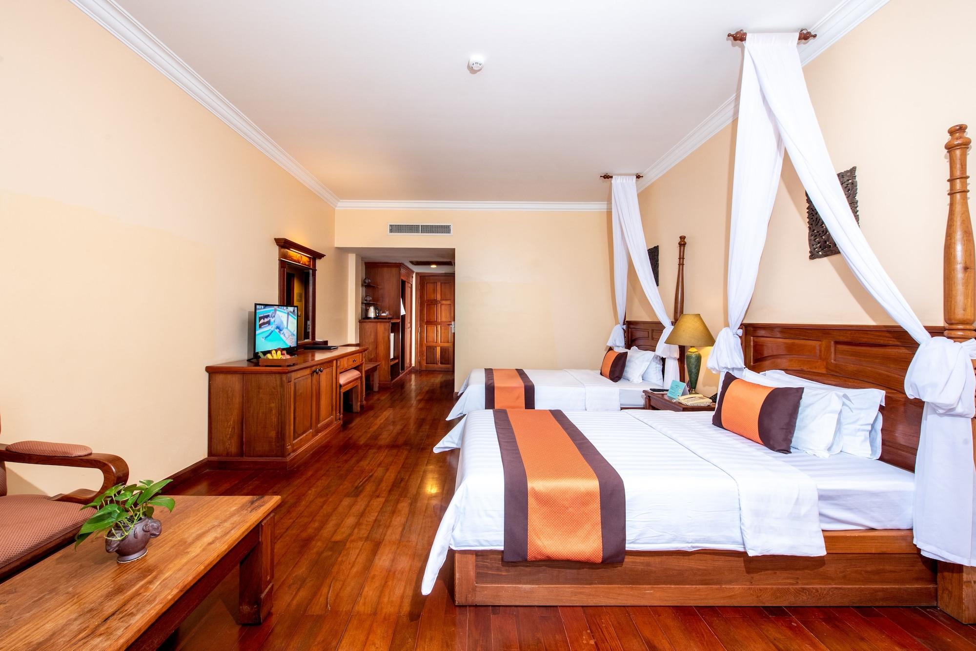 Hotel Pacific Premier & Siem Reap