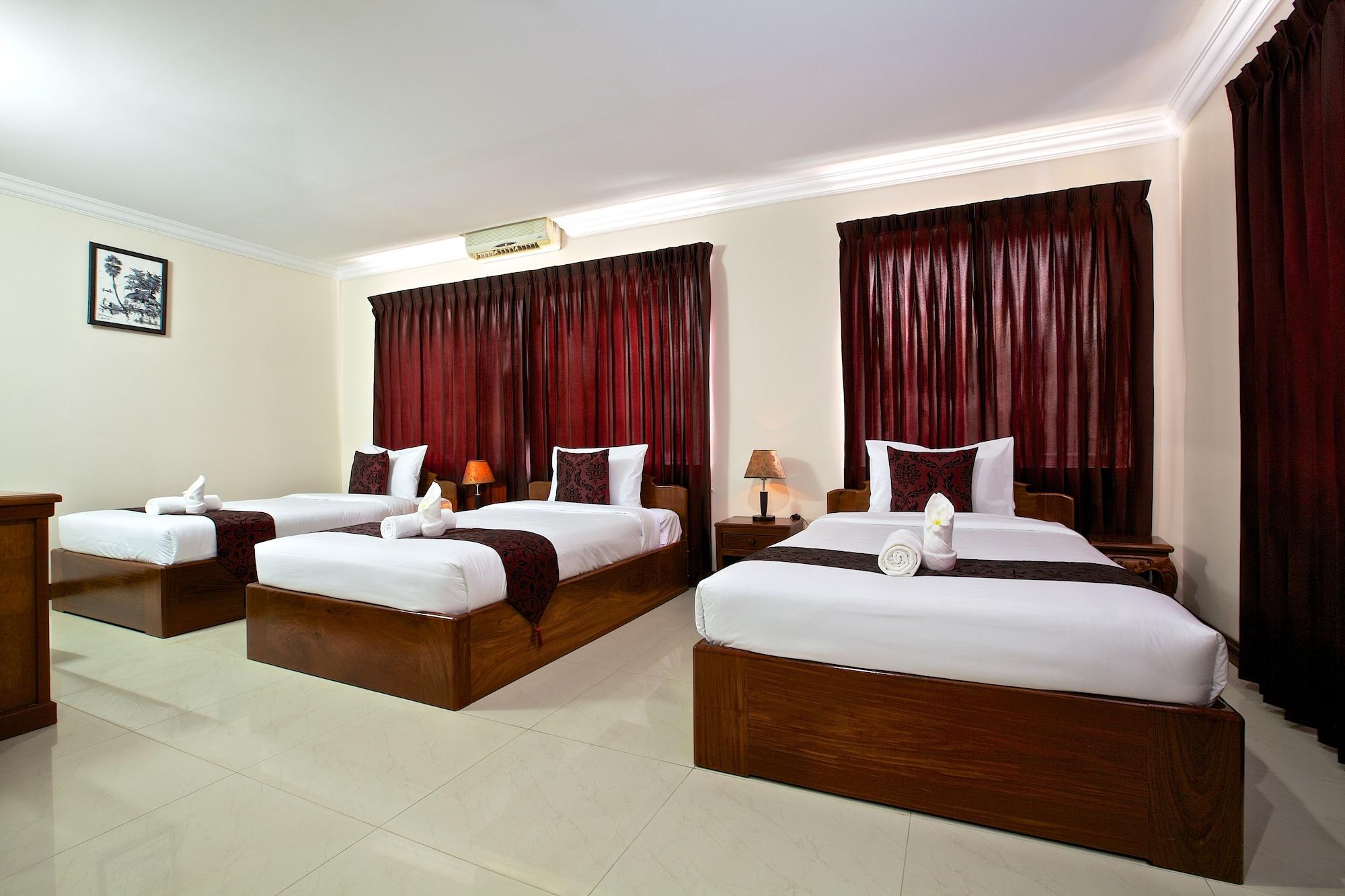 Angkor Vattanakpheap Hotel