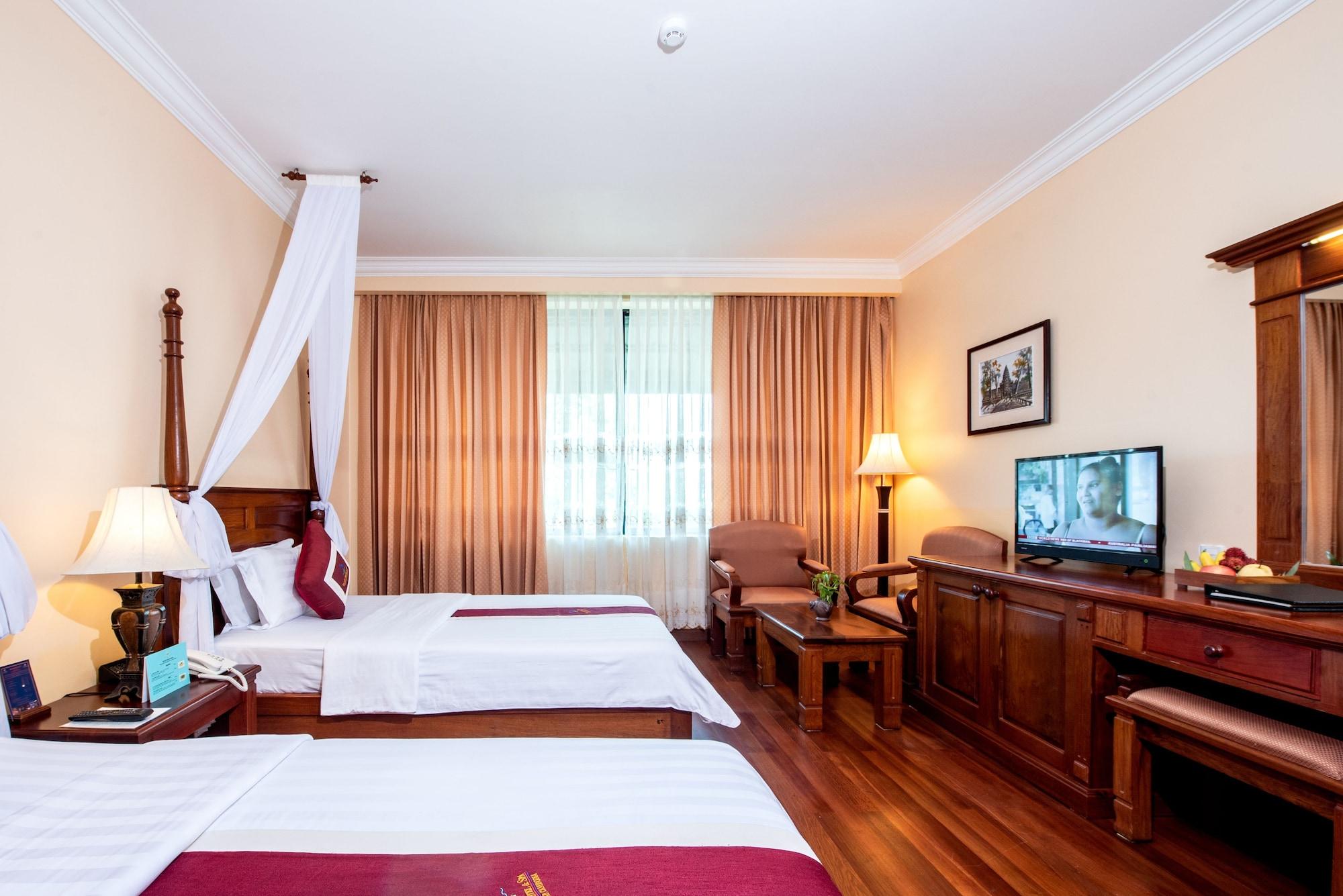 Hotel Pacific Premier & 5*