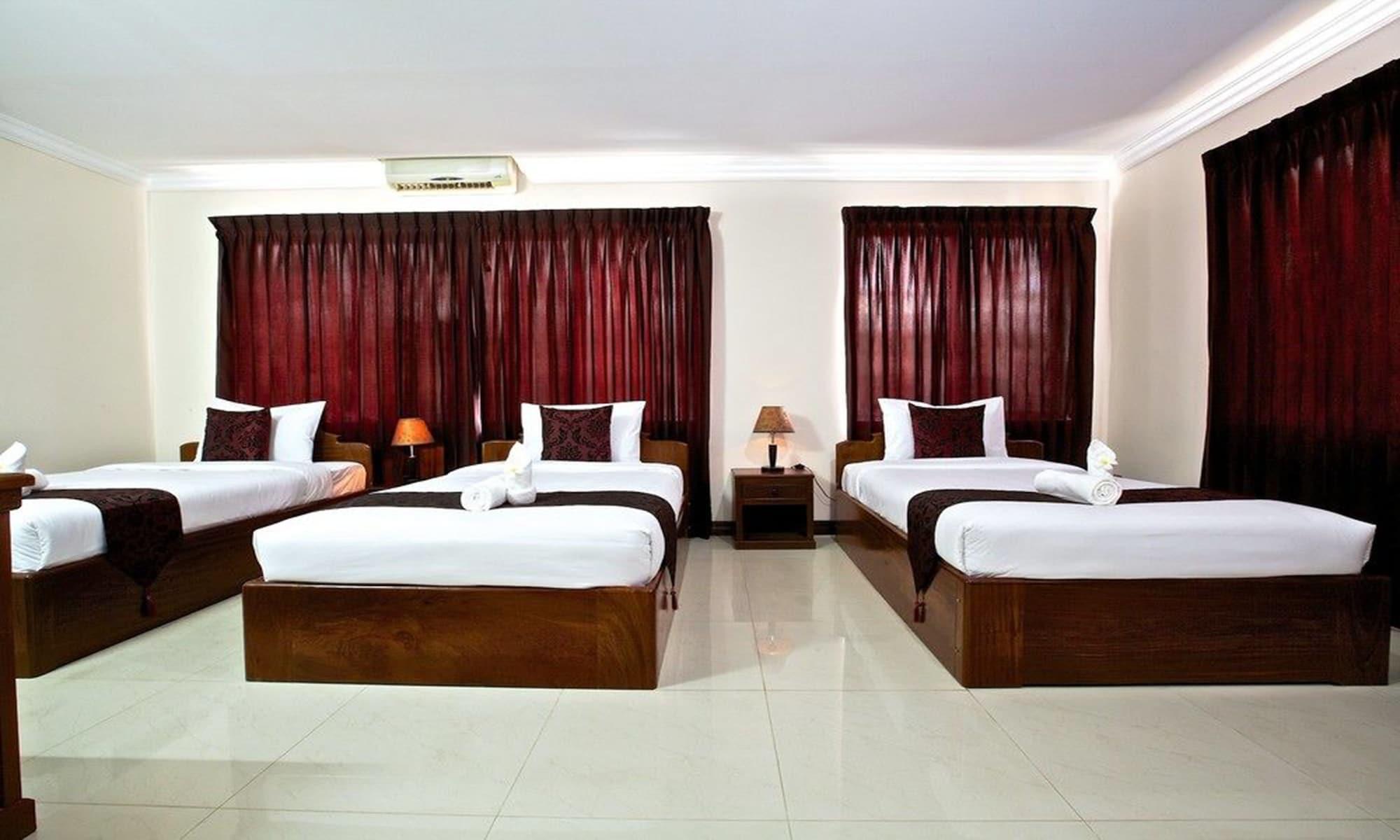 Hotel Angkor Vattanakpheap