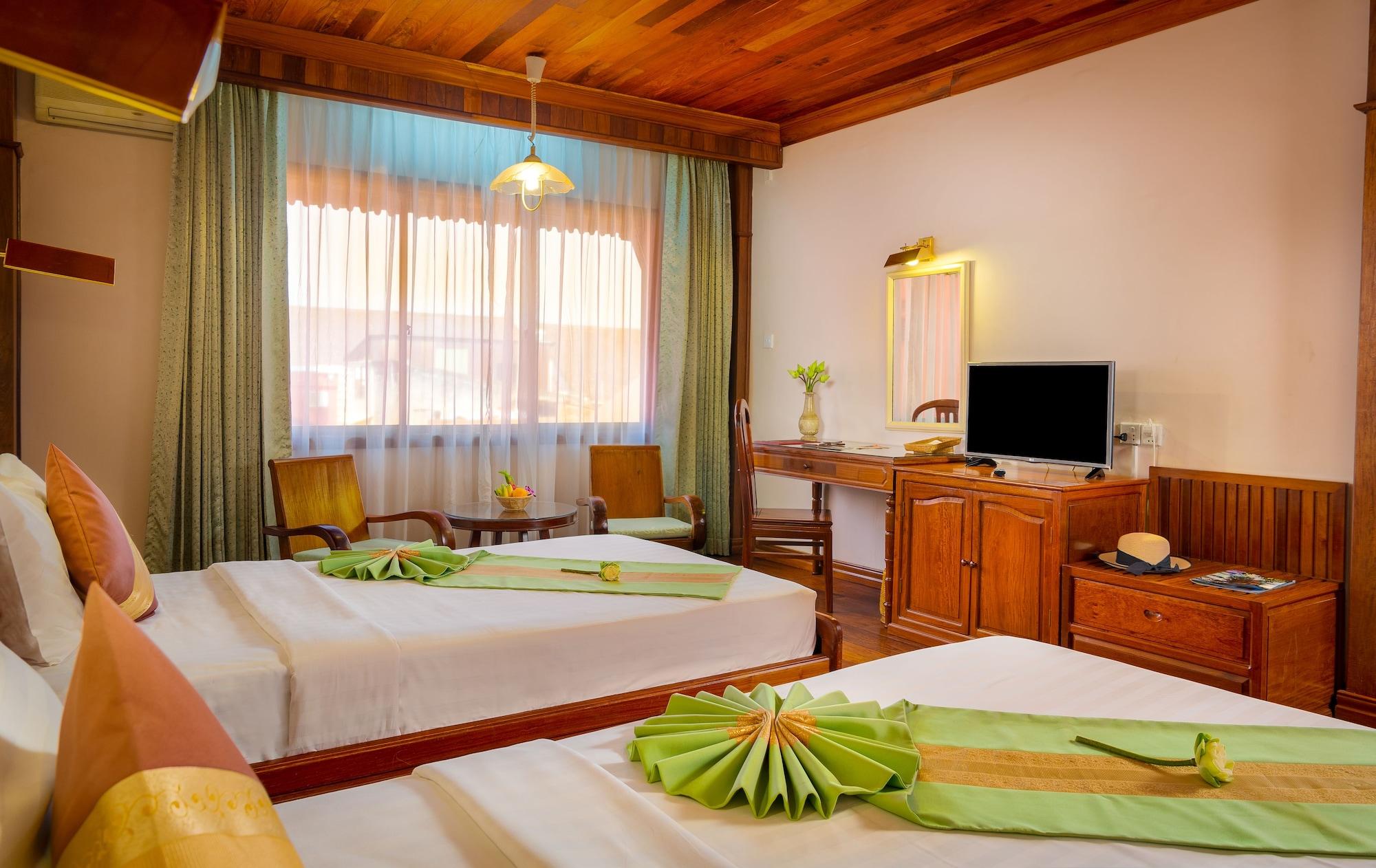 Hotel Ta Prohm &