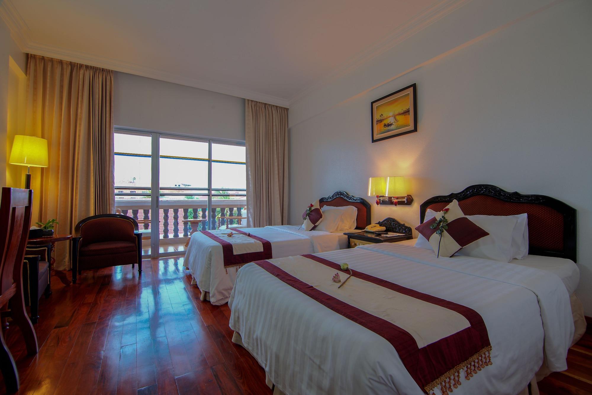 Somadevi Angkor Resort&spa 5*