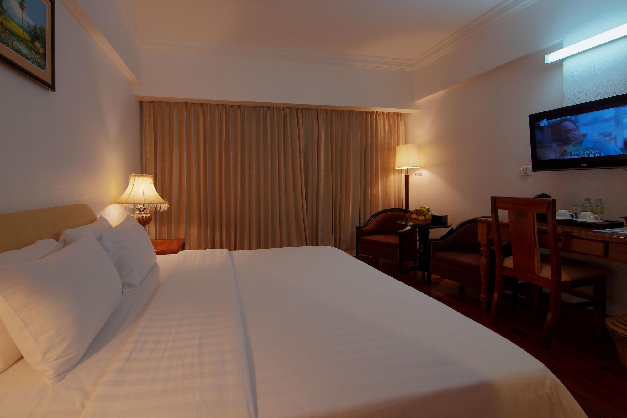 Somadevi Angkor Resort&spa