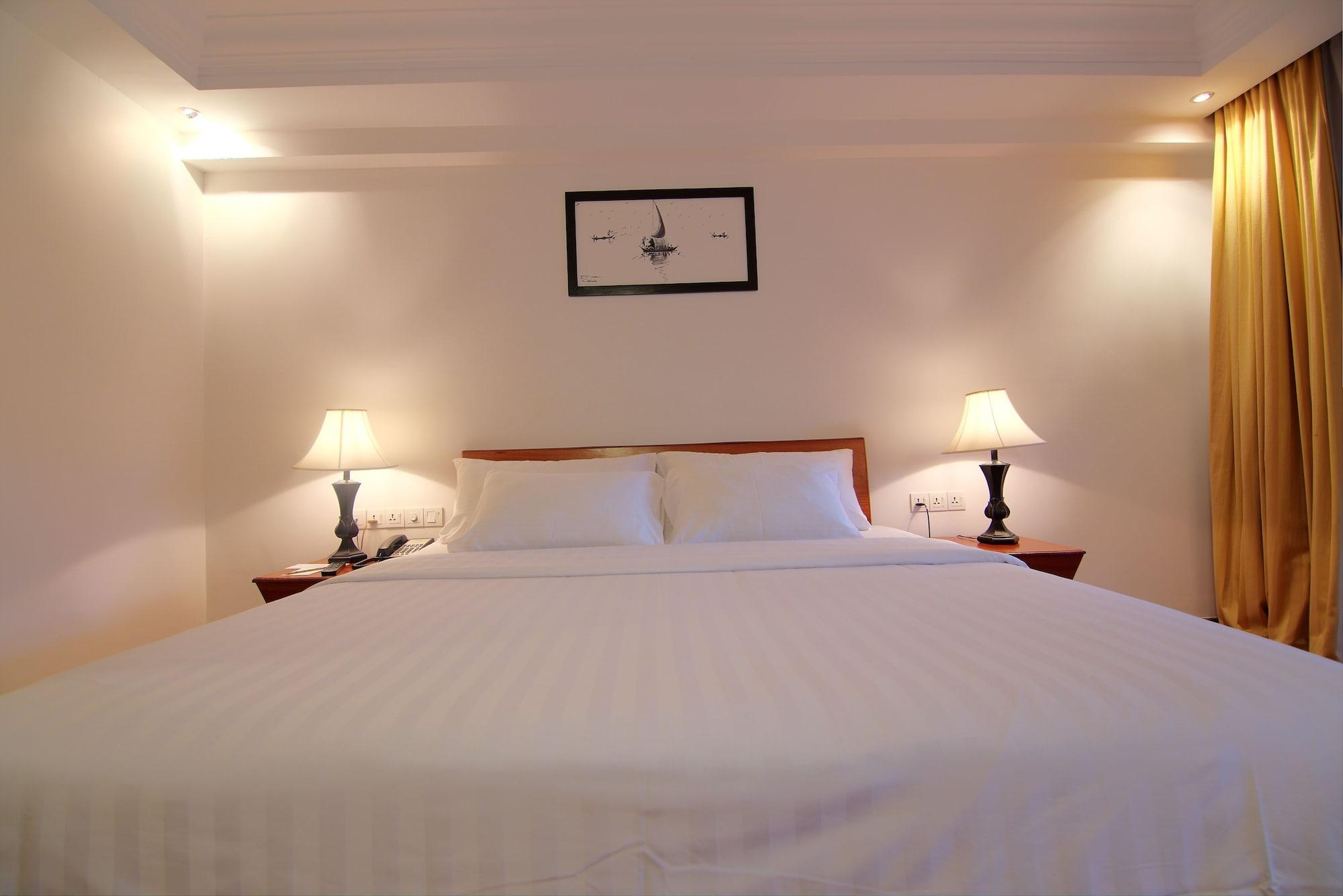 Somadevi Angkor Resort&spa Siem Reap