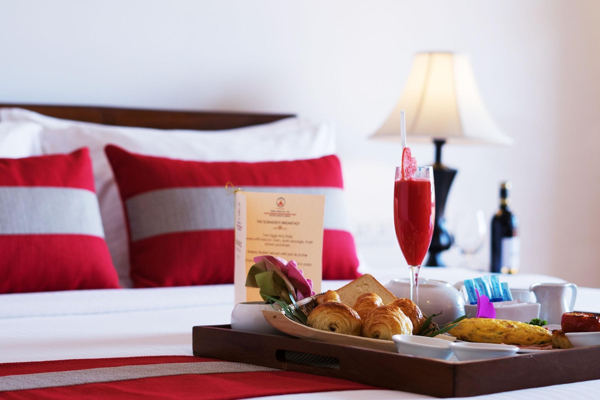 Somadevi Angkor Resort&spa 5* Siem Reap
