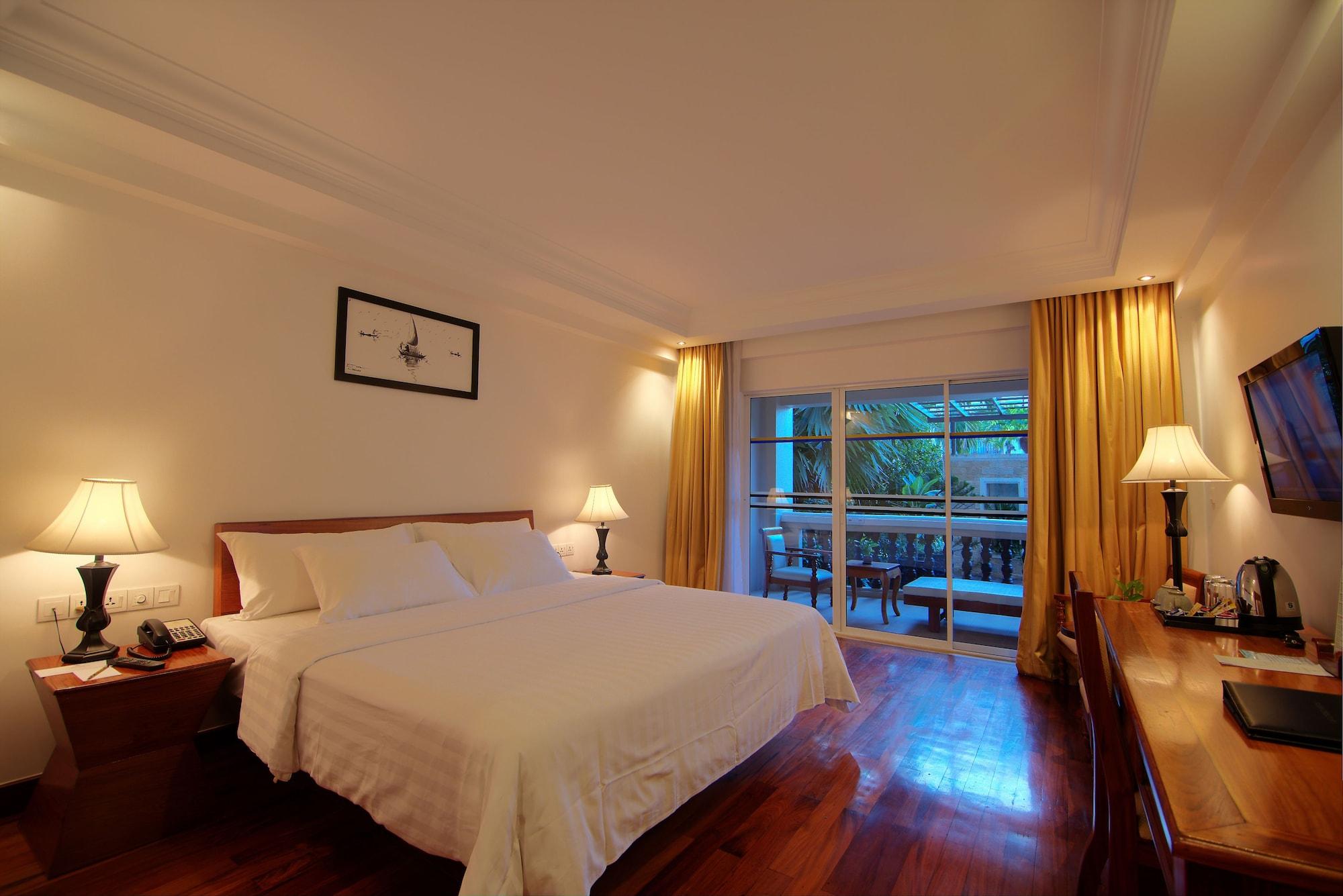 Somadevi Angkor Resort&spa Hotel Siem Reap