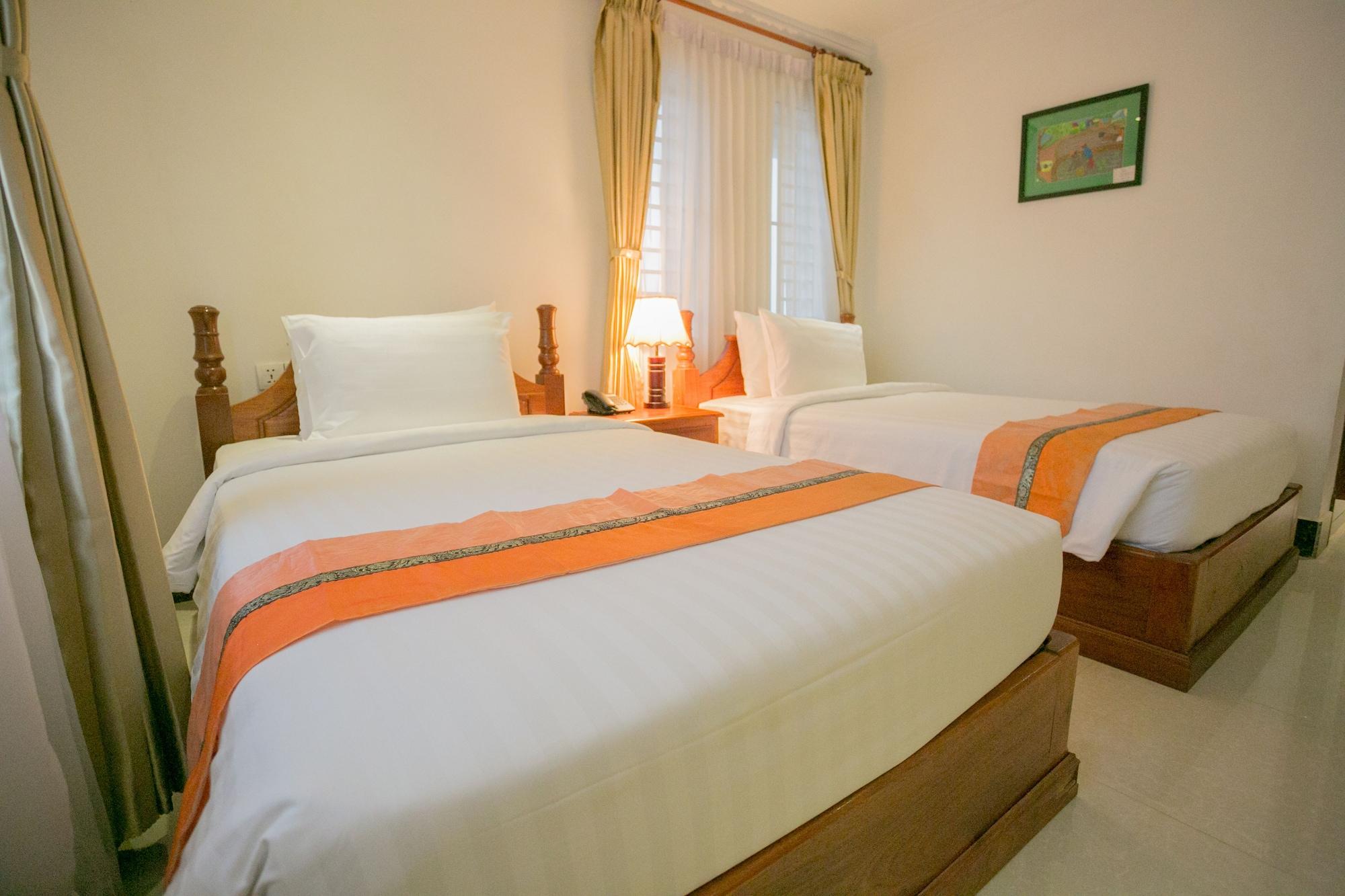 Nagara Angkor Boutique 3*