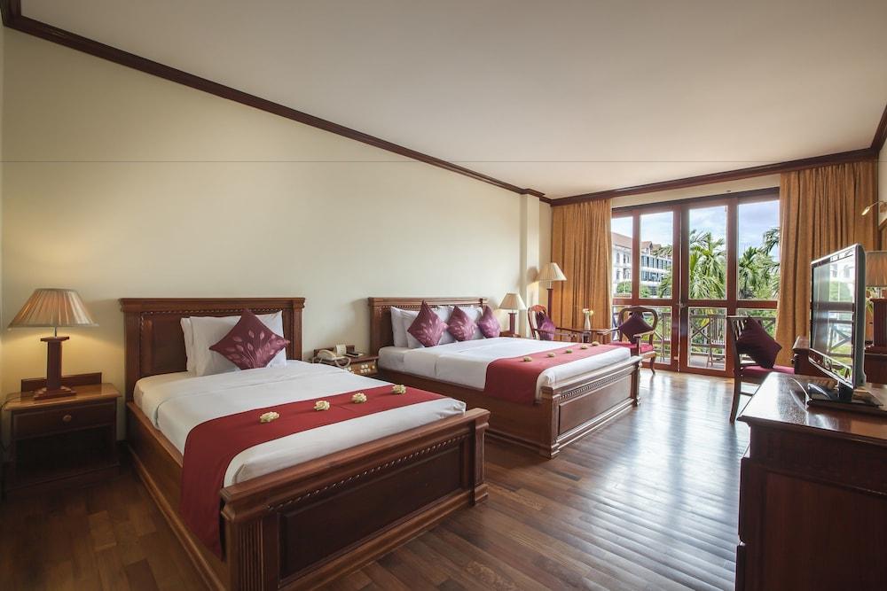 Khách sạn Angkor Paradise
