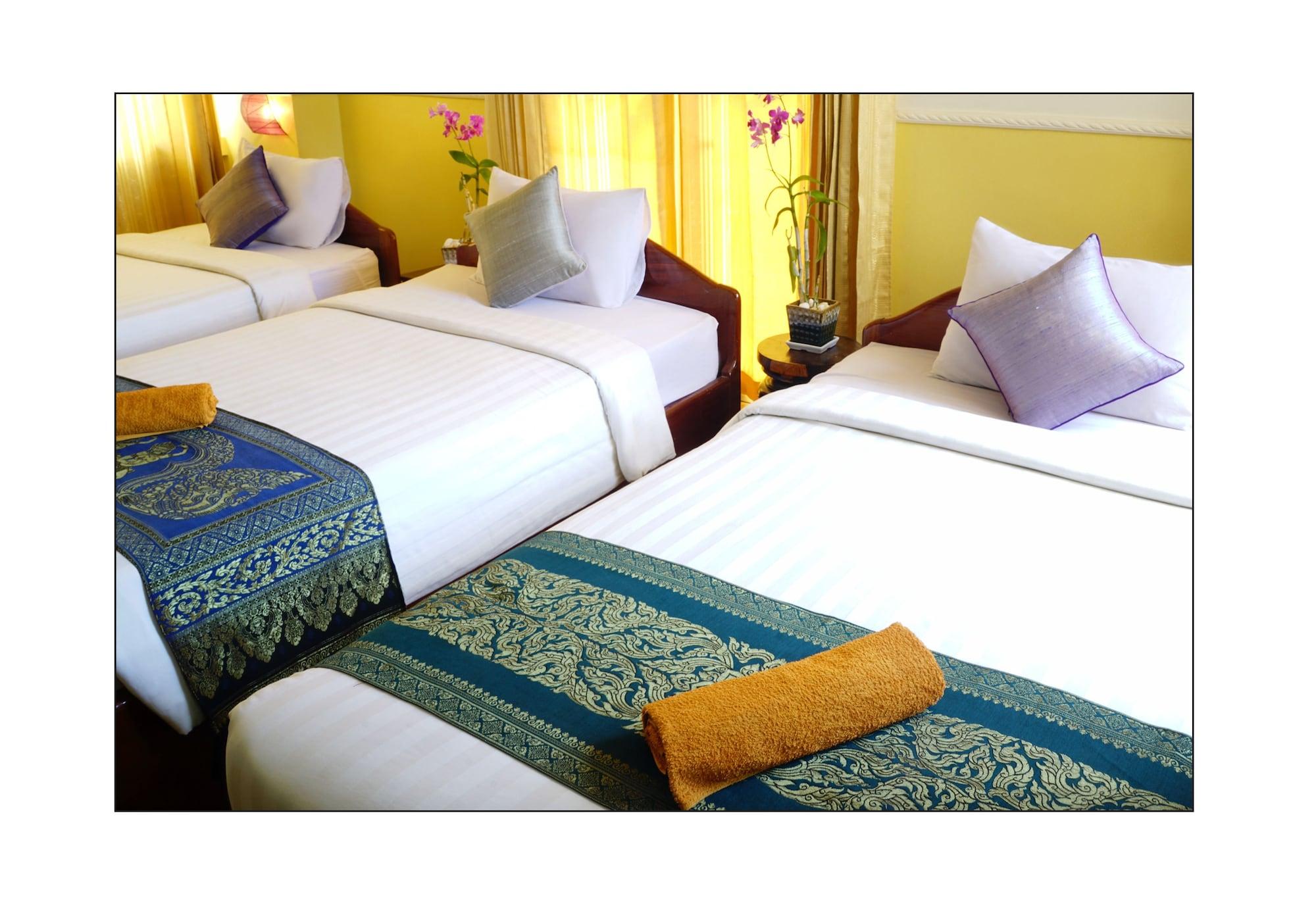Paris Angkor Boutique Hotel 3*