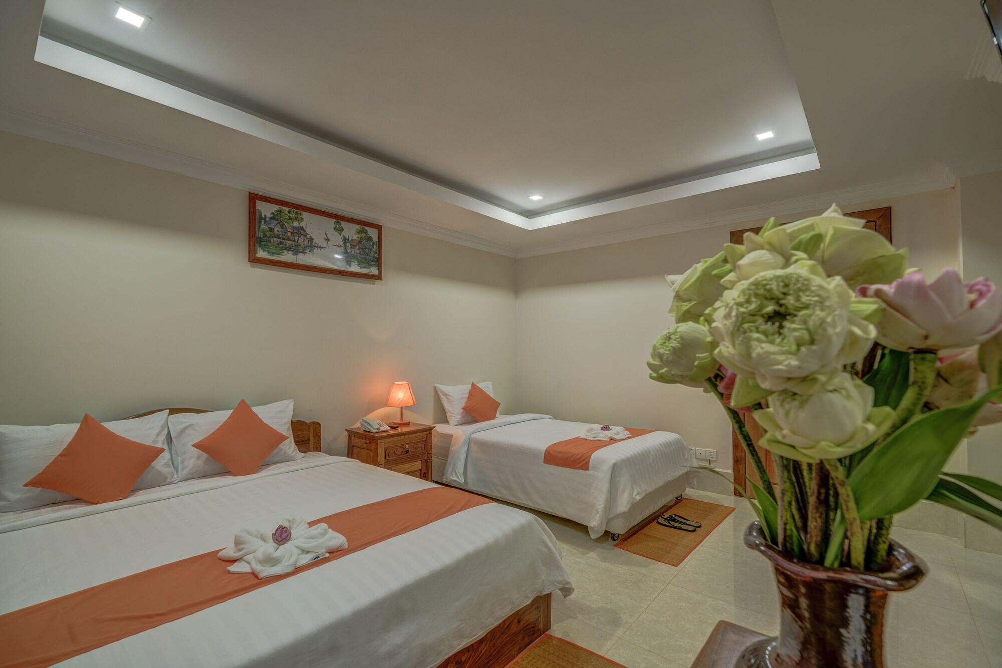 Wheel Garden 3* Siem Reap