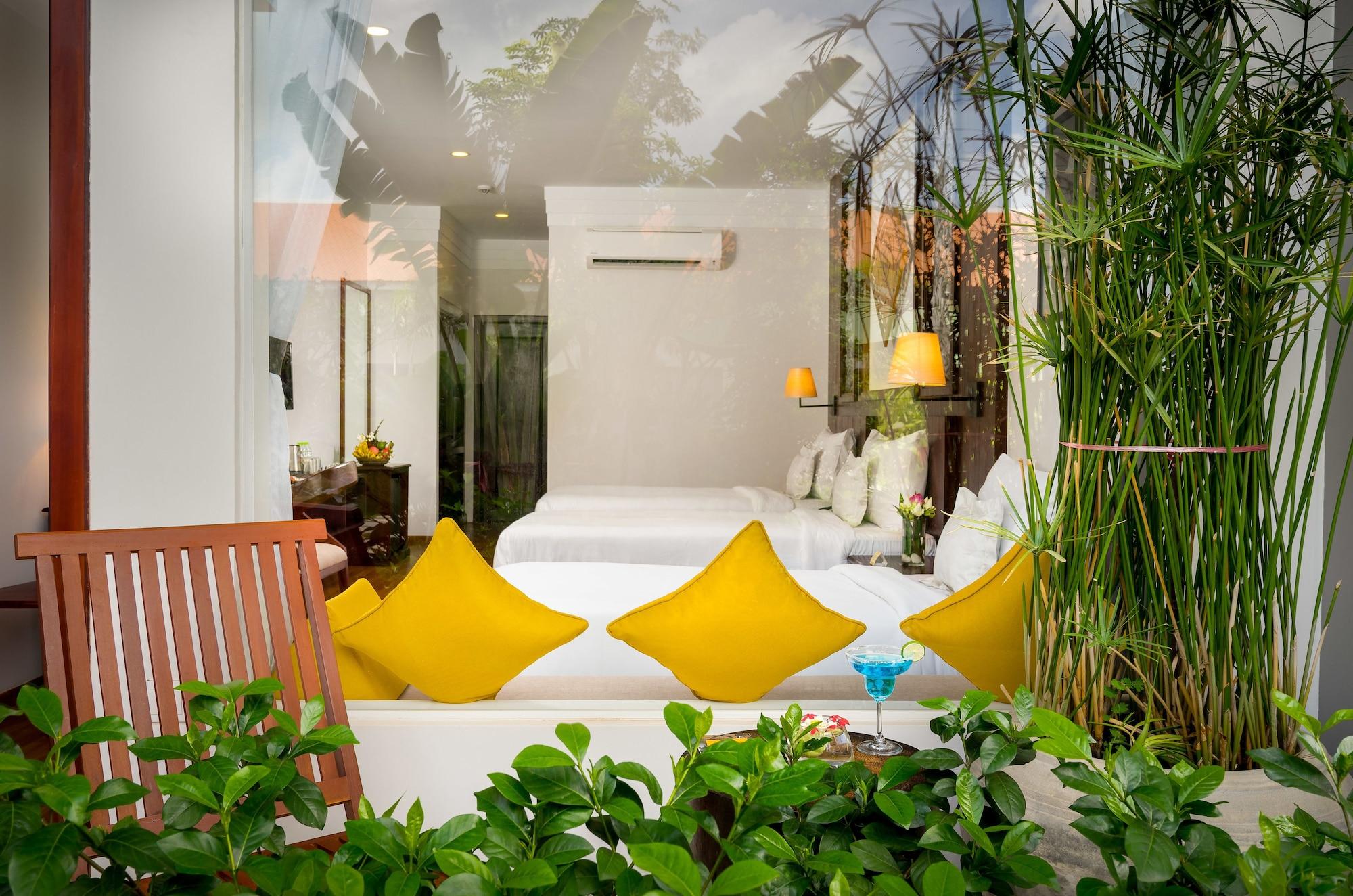 Sabara Angkor & Hotel 5*