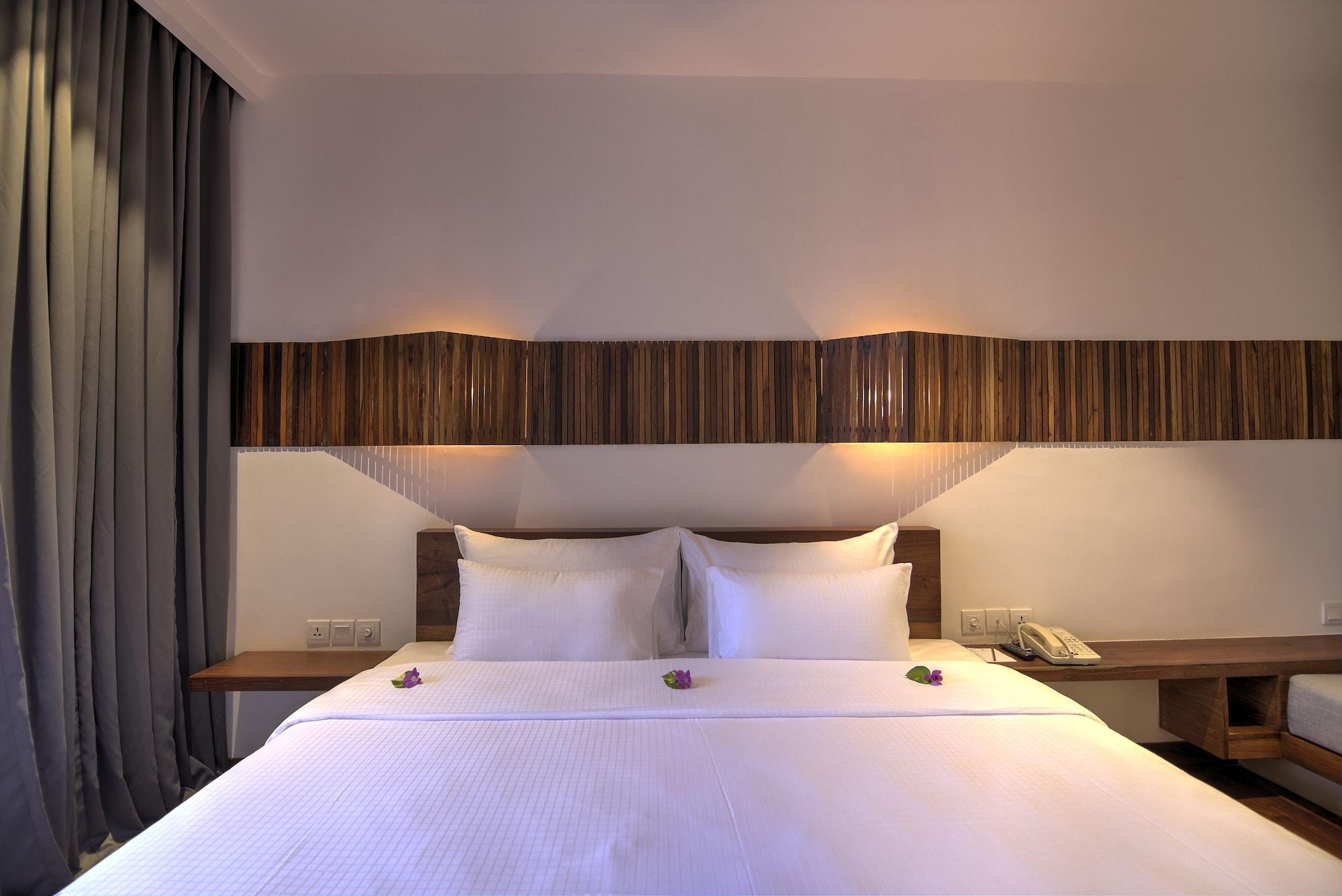 Somadevi Hotel Siem Reap