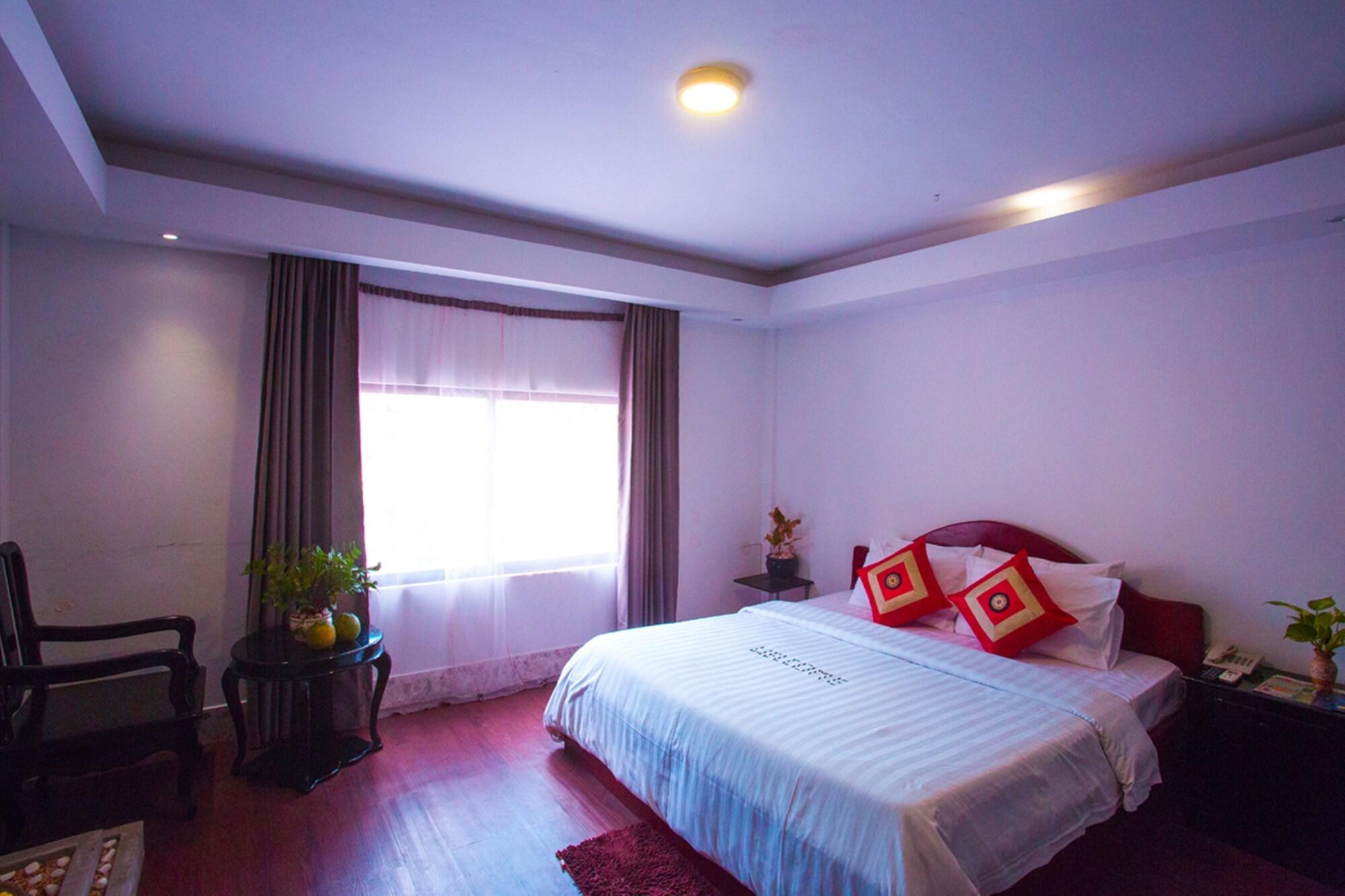 Khách sạn Galaxy Angkor Boutique Siem Reap
