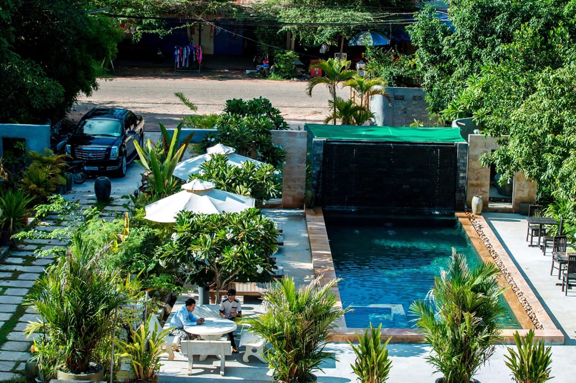Galaxy Angkor Boutique Khách sạn