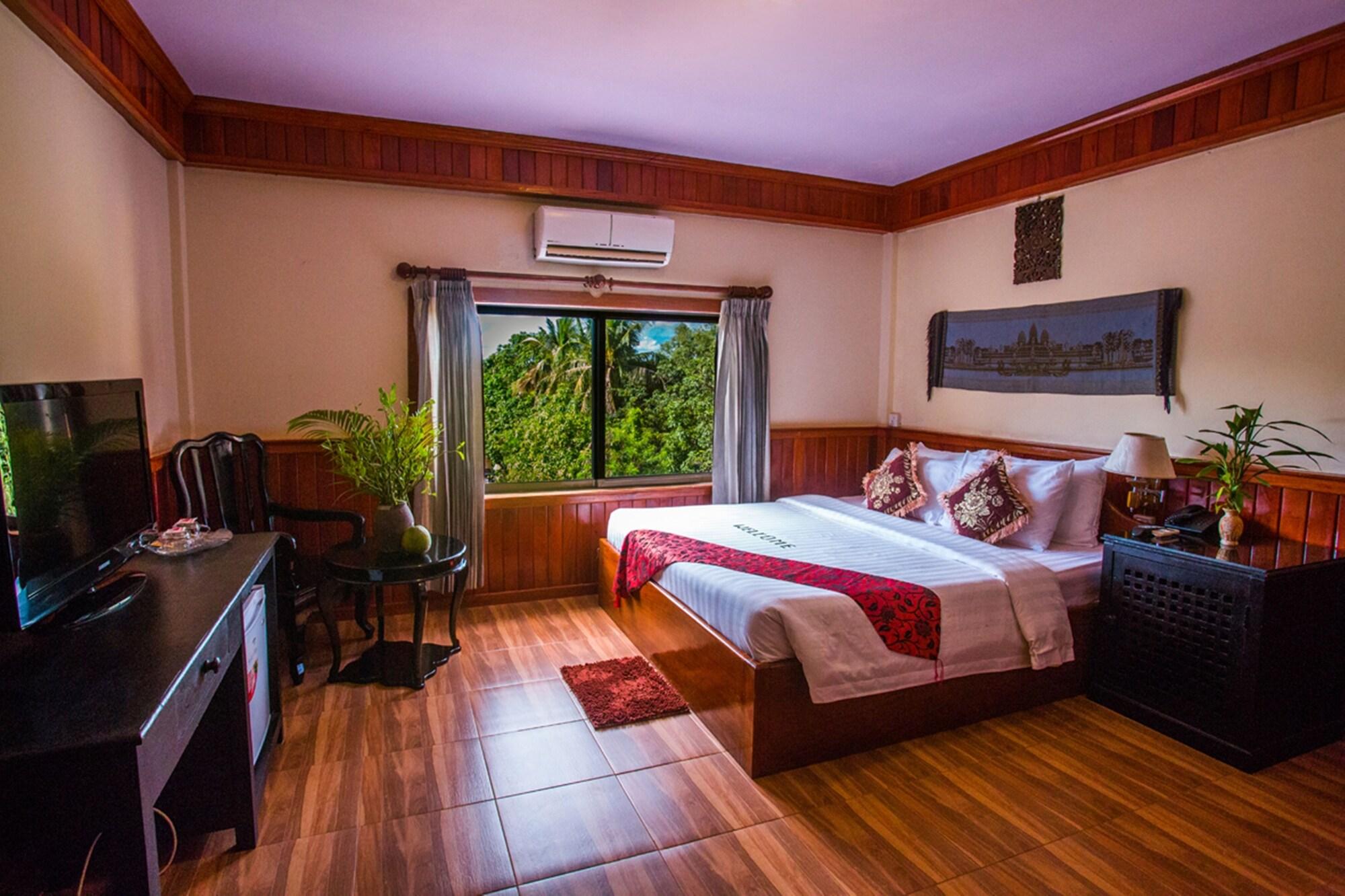 Galaxy Angkor Boutique 3* Siem Reap
