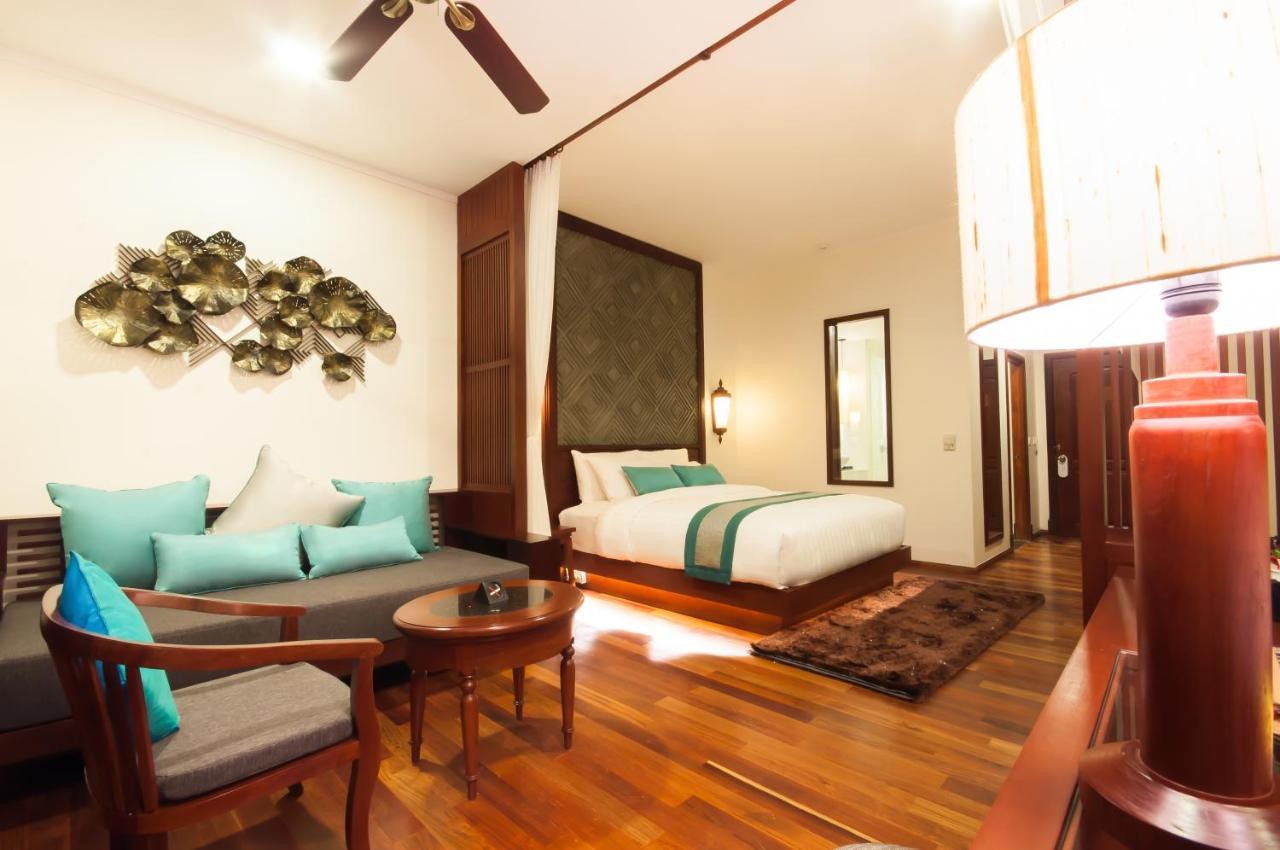 Lotus Blanc Hotel