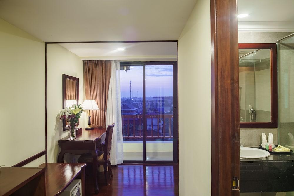 Smiling 4* Siem Reap