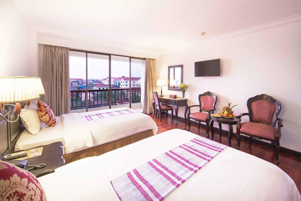 Smiling 4* Siem Reap