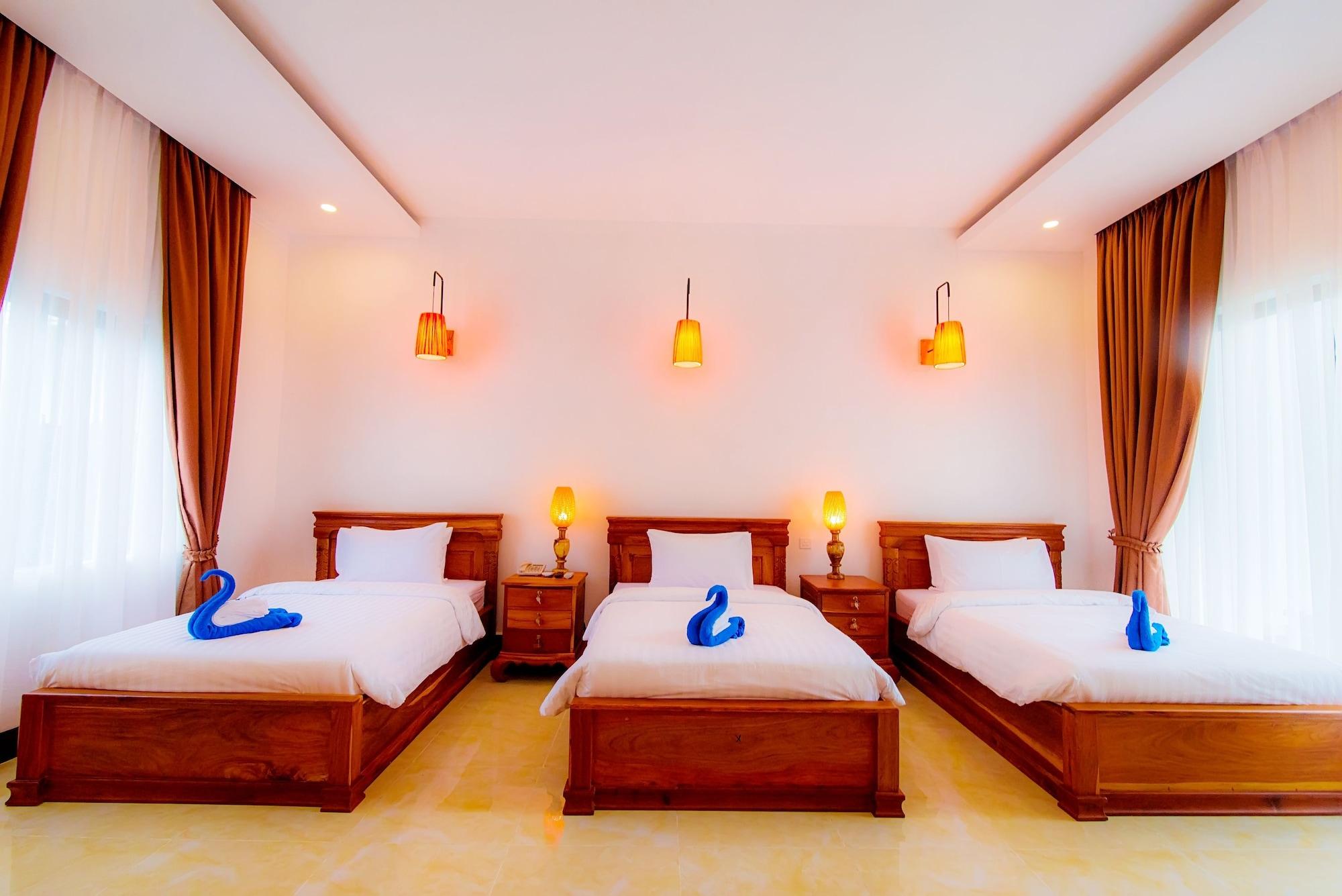 Borei Hang Tep & Hotel