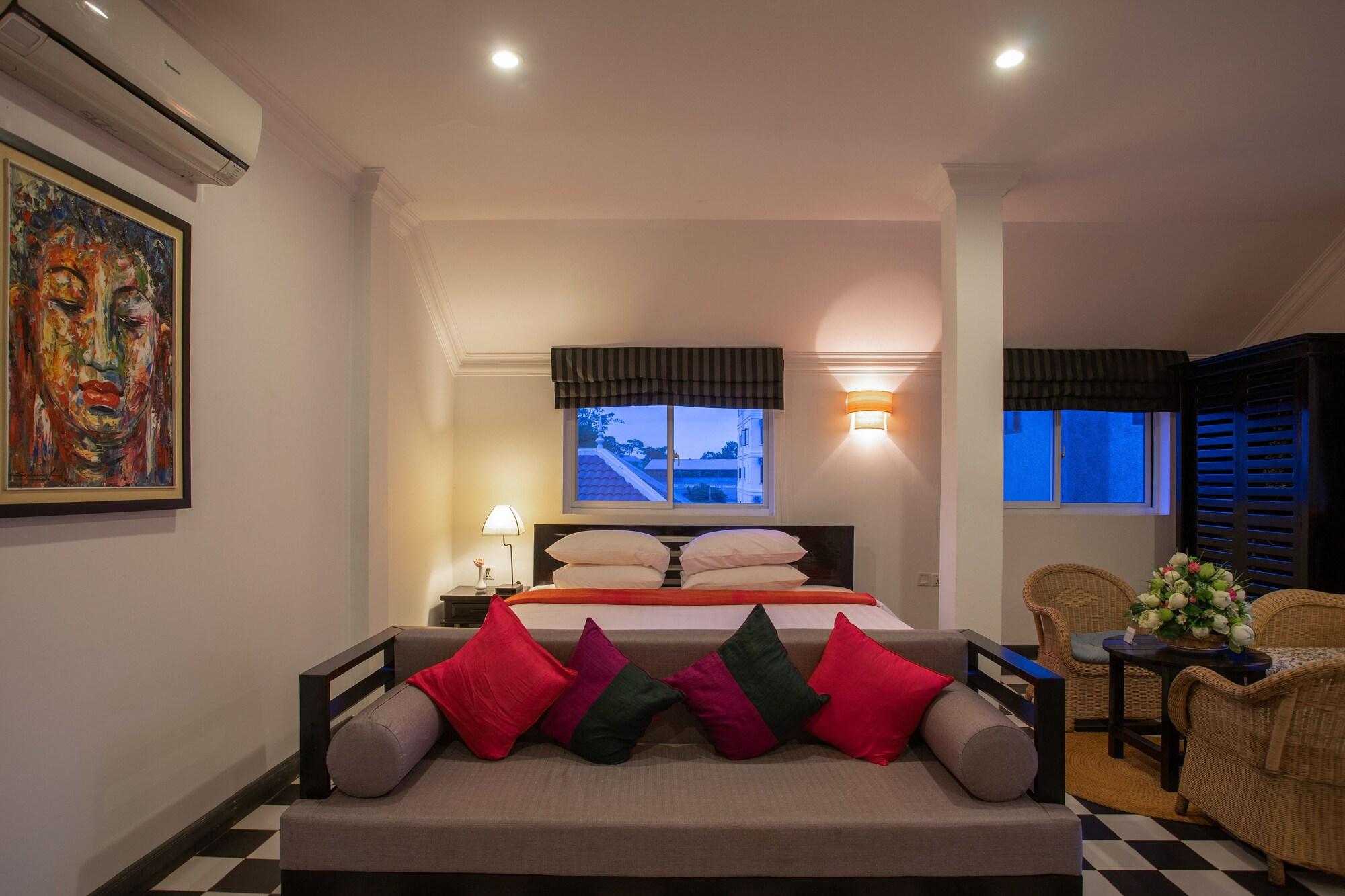 & Daniel Boutique 3* Siem Reap
