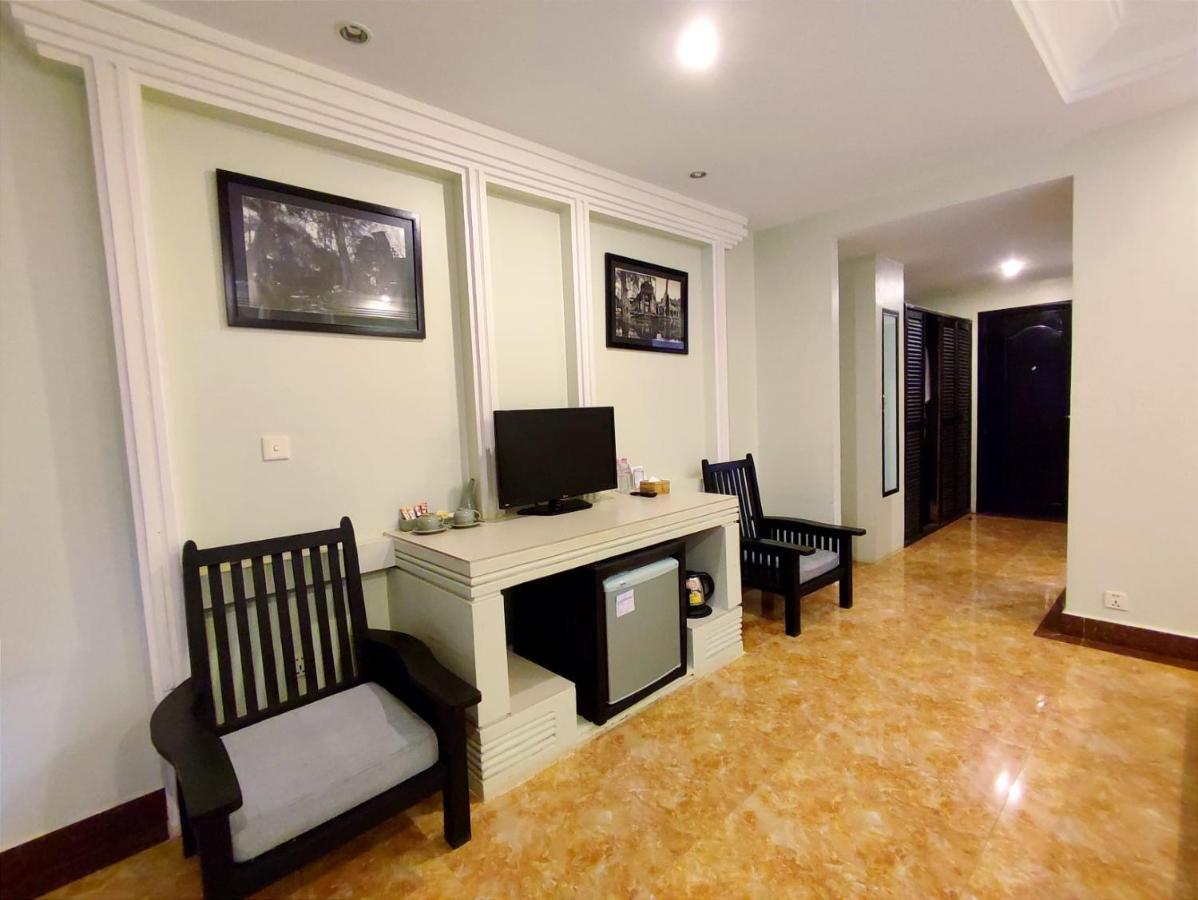 Hotel The Twin Bayon Boutique Siem Reap