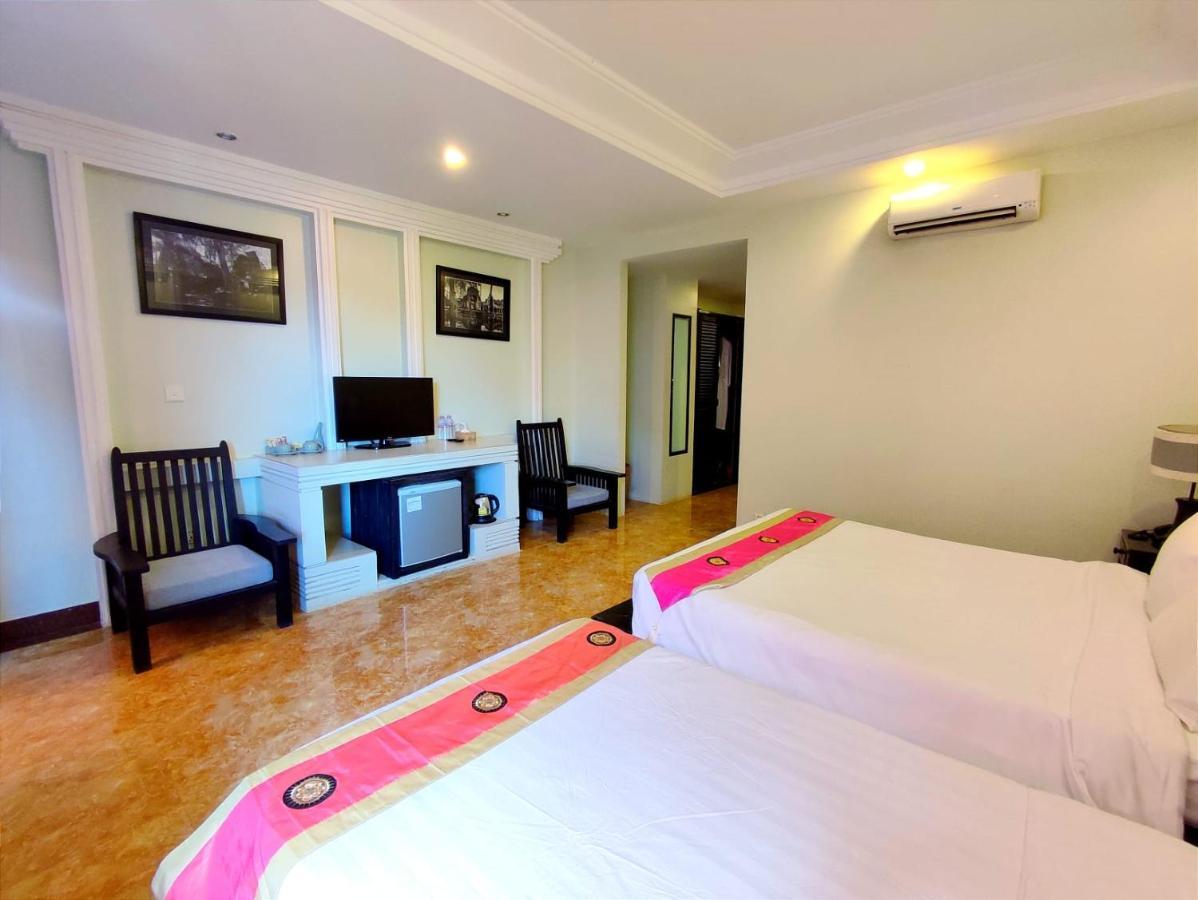 Hotel The Twin Bayon Boutique 3*