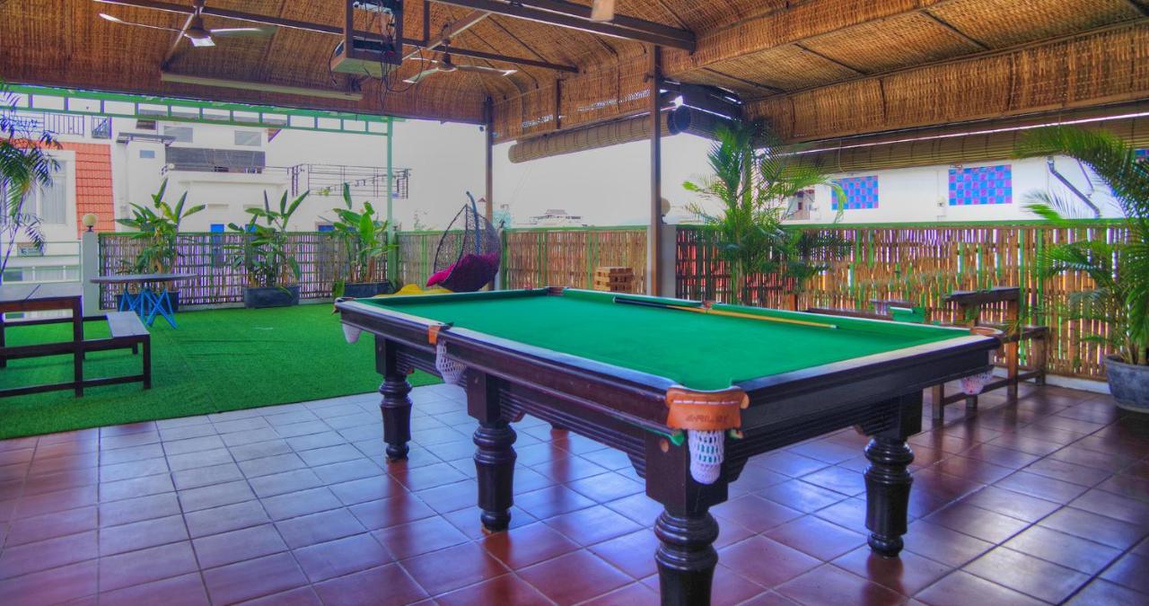 The Funky Village (adults Only) Ostello Siem Reap