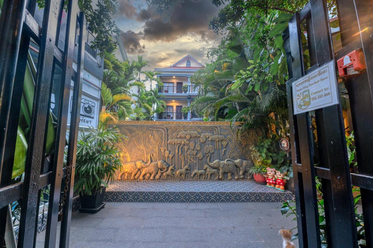 Asanak D'angkor Boutique